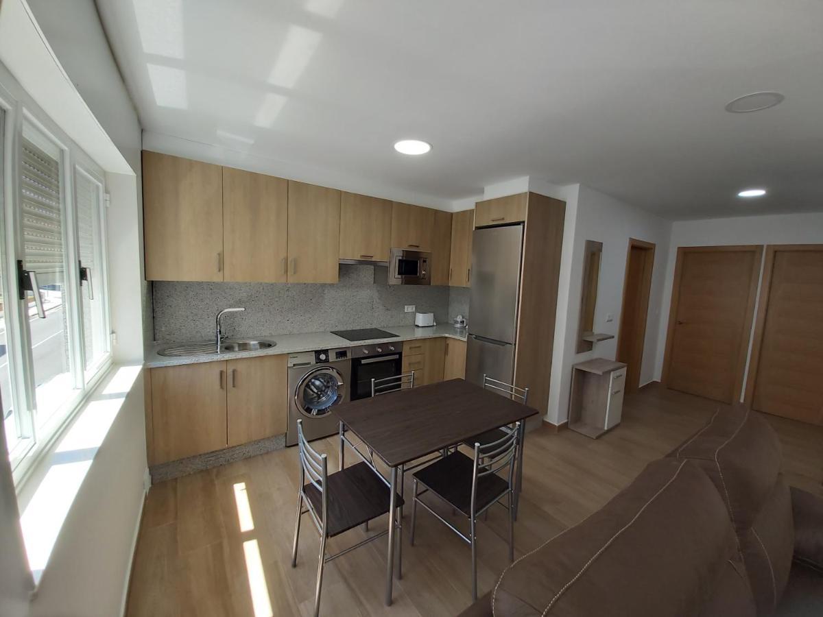 Apartamentos Olimpo Celta-Apart Adriana O Pindo Ngoại thất bức ảnh