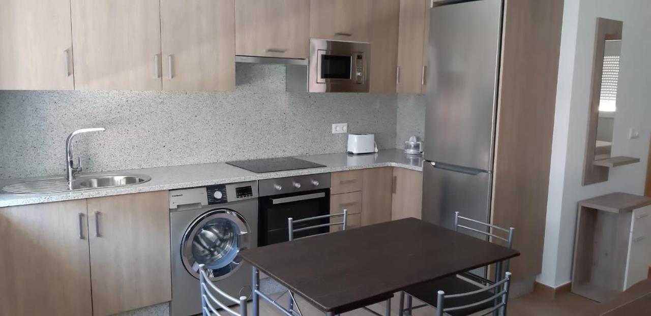 Apartamentos Olimpo Celta-Apart Adriana O Pindo Ngoại thất bức ảnh