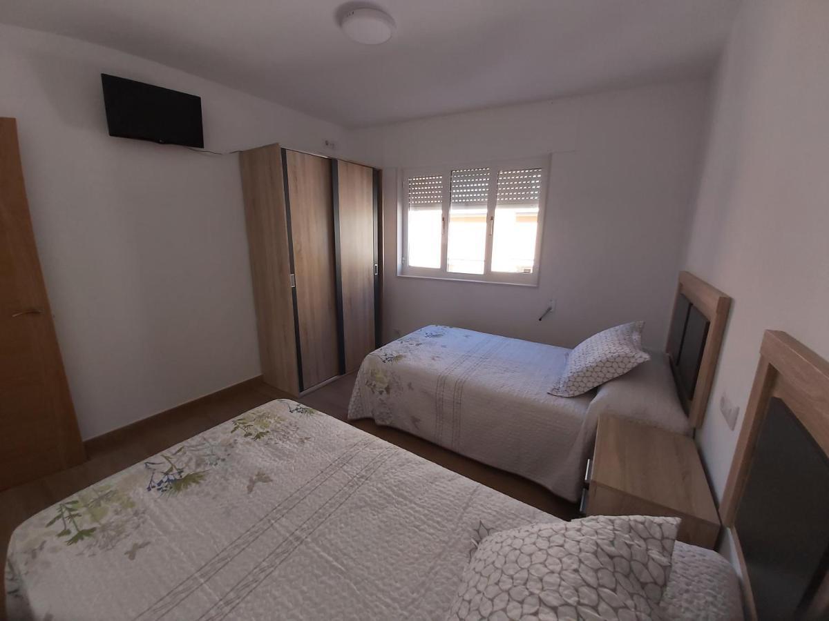 Apartamentos Olimpo Celta-Apart Adriana O Pindo Ngoại thất bức ảnh